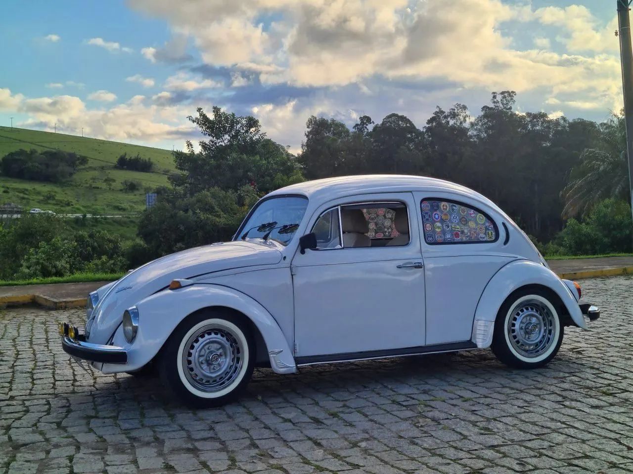 Fusca 1.300 ano 1975 bonito R$ 10 mil  - Foto 4