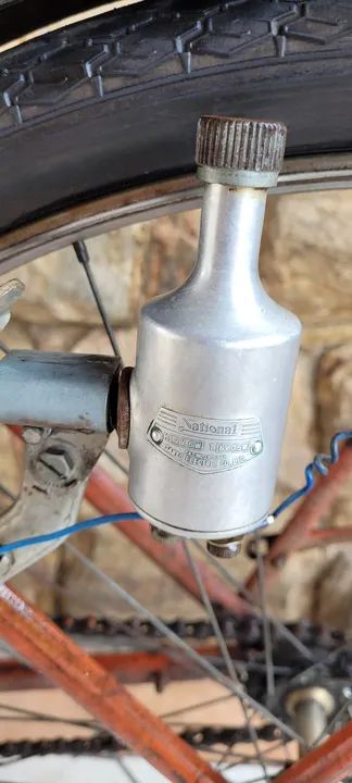 Bicicleta Caloi Antiga - 1965 - Foto 4