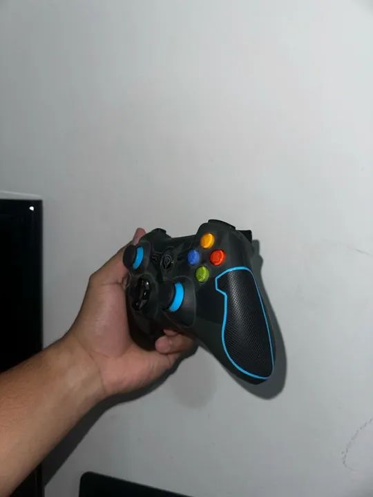 Controle para pc/vídeo game/celular  - Foto 2