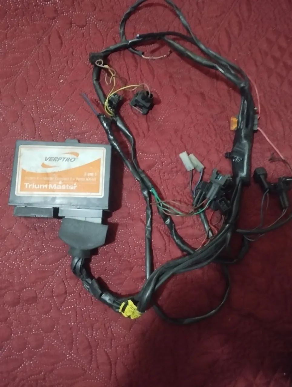 Kit GNV 3 geração  - Foto 2