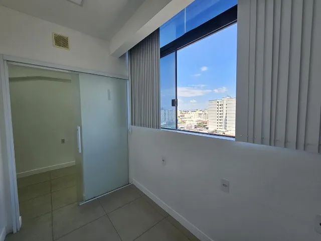 Sala ampla com banheiro e 3 ambientes - Resende Shopping - R$ 1.900,00 - Foto 3