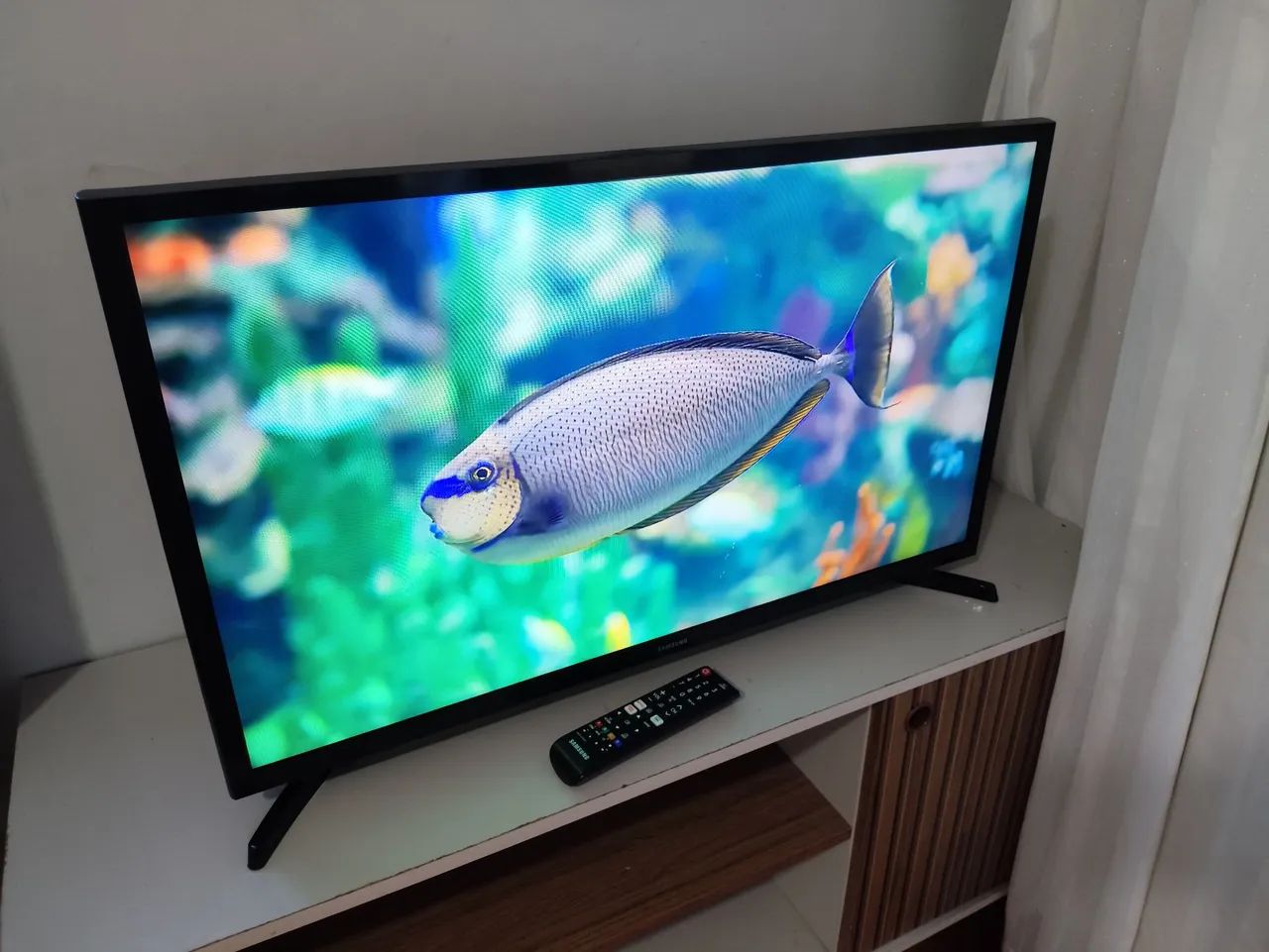 TV 32 POL. SMART WI-FI . Samsung tizen - Foto 3