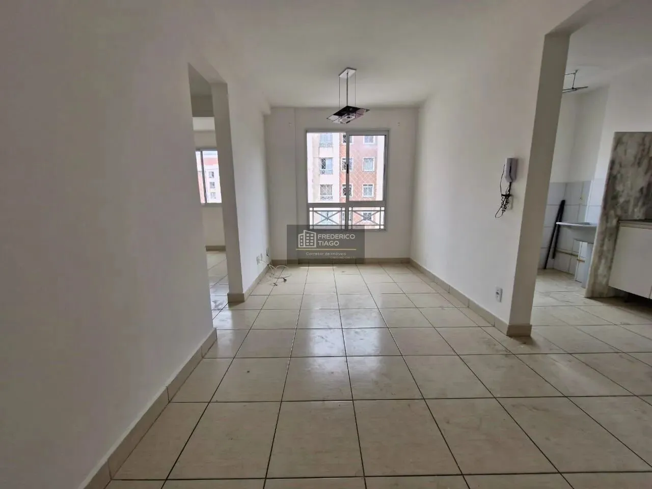 Rossi Mais Primavera - Apartamento 2 quartos Condomínio Rossi Mais Primavera Bairro Cenácu