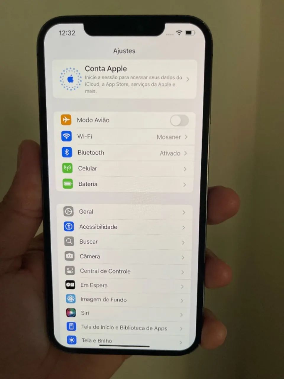 Iphone 12 pro Max 512gb Semi Novo Grafite - Foto 5