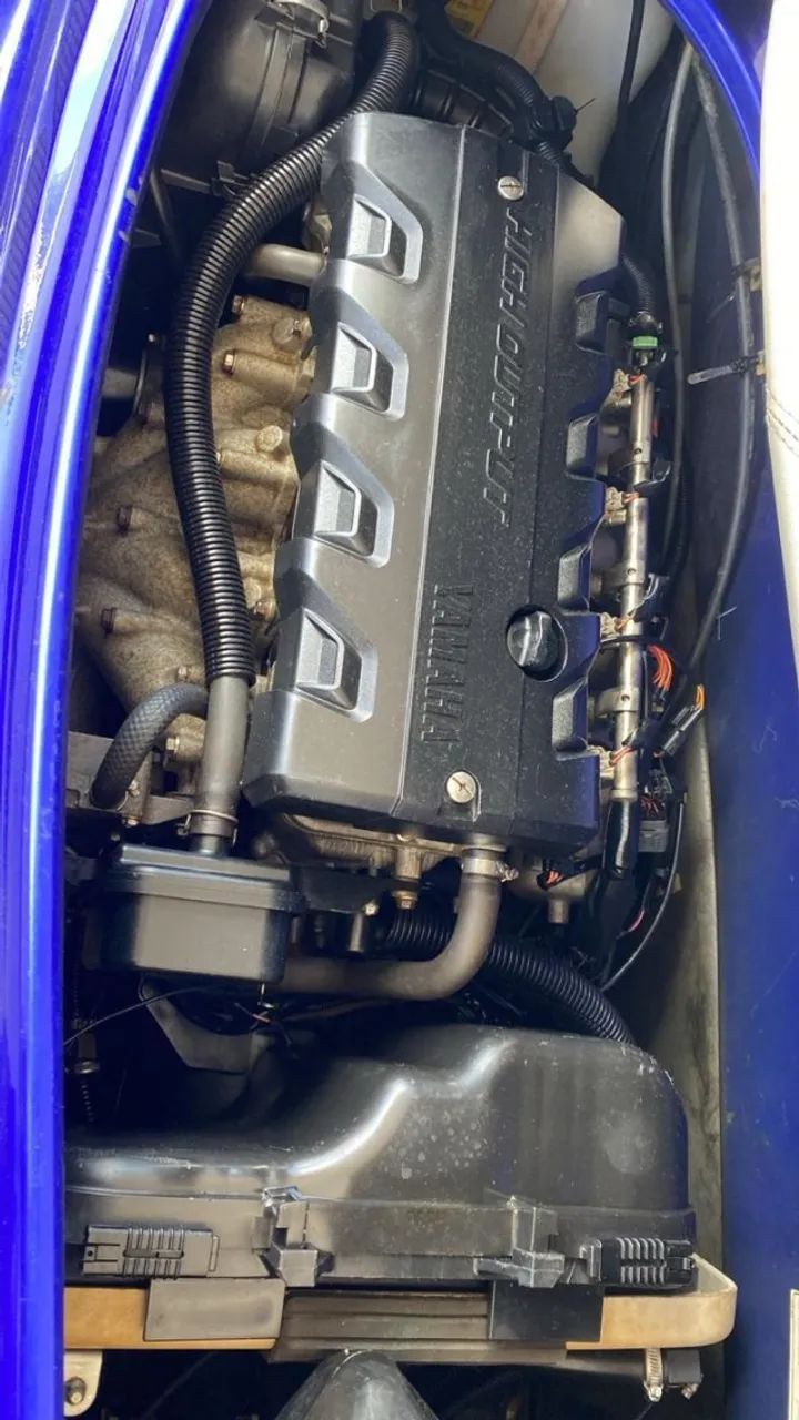 Jet Ski Yamaha 2011 1800 - Pronto para Navegar - Foto 7