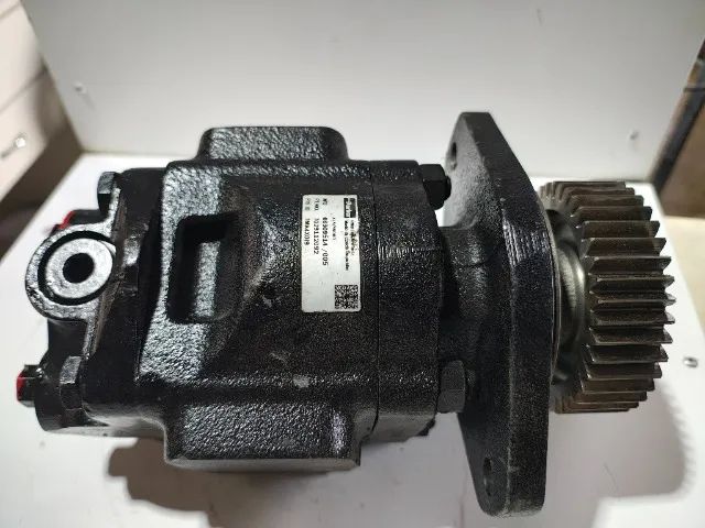 Bomba hidráulica auxiliar Retroescavadeira JCB 4CX ECO p/n 20/925686 474/59060 - Foto 5