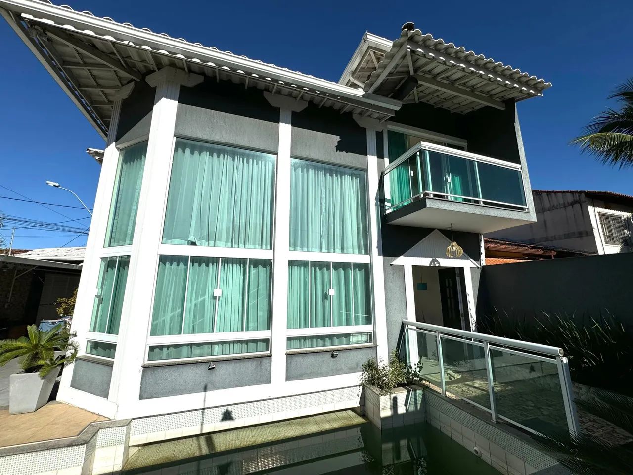 ITAIPU - LUXO E SOFISTICAÇÃO - CASA DOS SONHOS - Foto 2