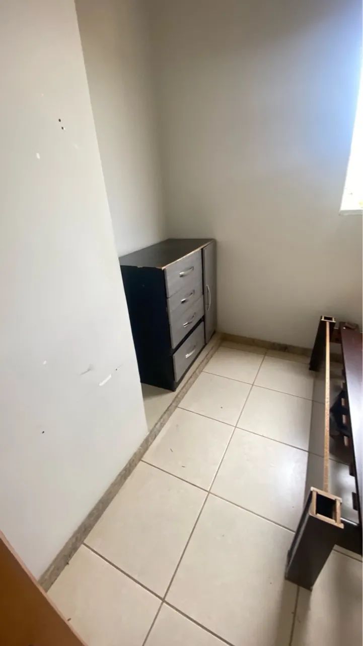 Armário com gavetas