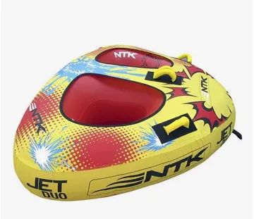 BOIA NAUTIKA DUAS PESSOAS USADA 1 VEZ - Foto 2