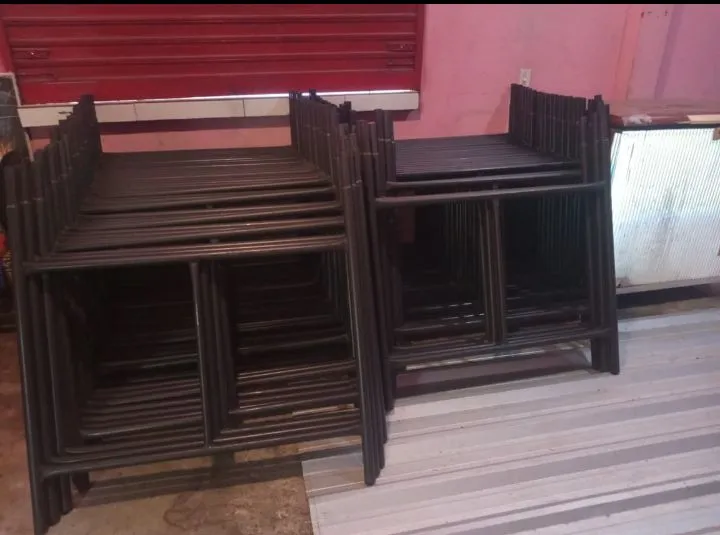 Andaime (Estruturas Metálicas para Construção)