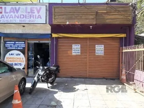 Loja em Porto Alegre, no bairro Cavalhada, para locação.