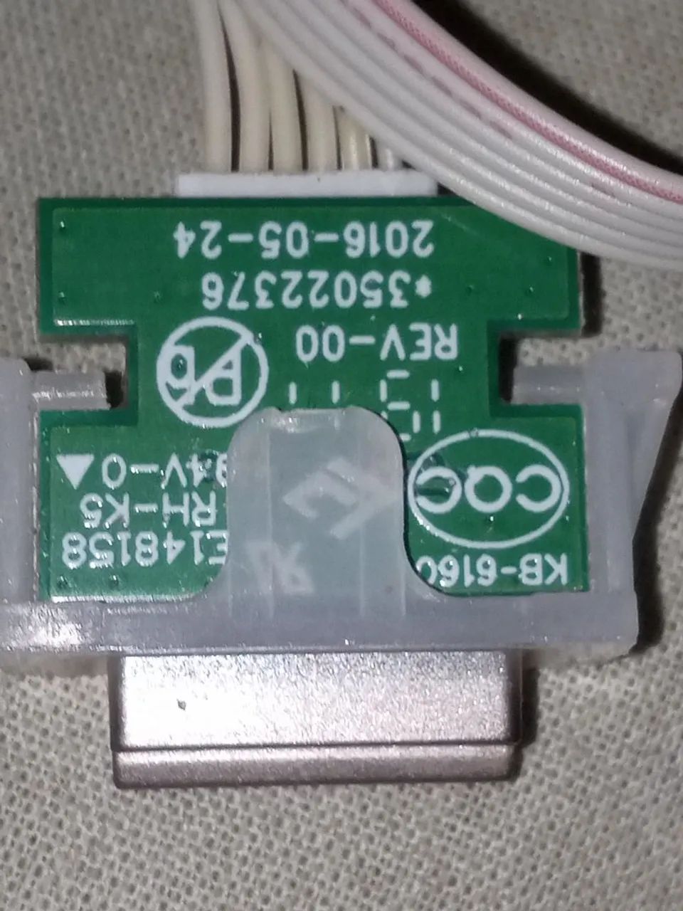 BOTÃO POWER + SENSOR TV TCL - Foto 4