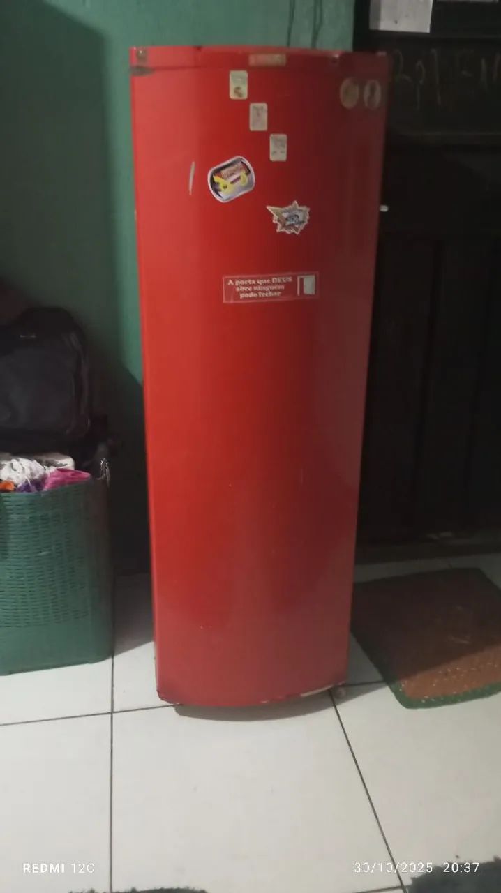 Vendo geladeira  - Foto 6