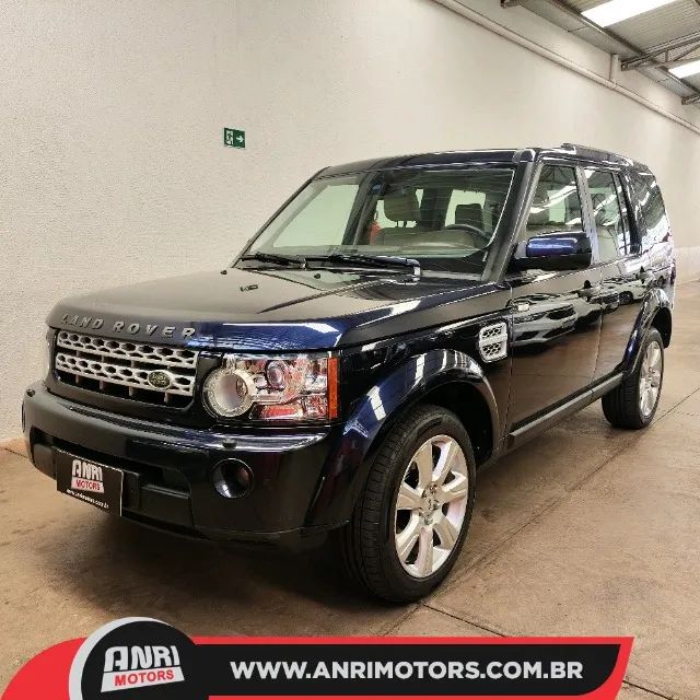 Land Rover Discovery4 2013