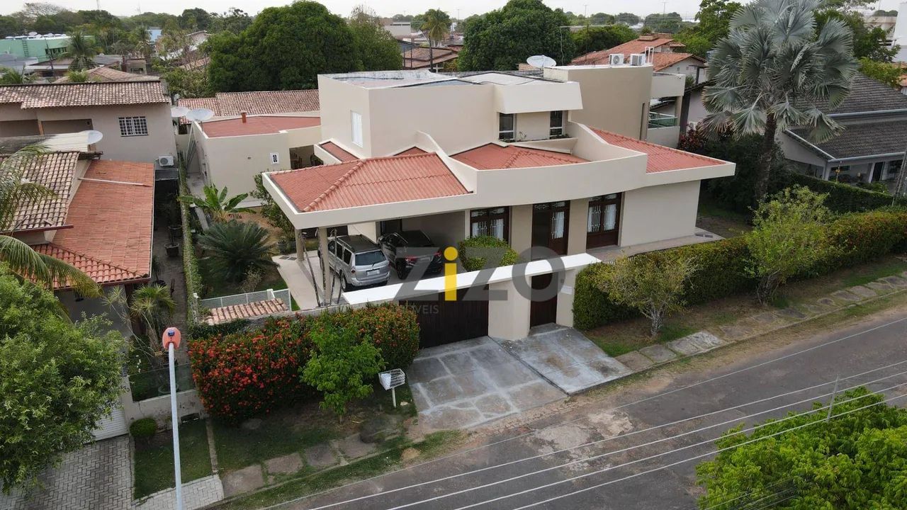 Casa à venda, 523 m² por R$ 3.195.000,00 - Nossa Senhora Aparecida - Boa Vista/RR