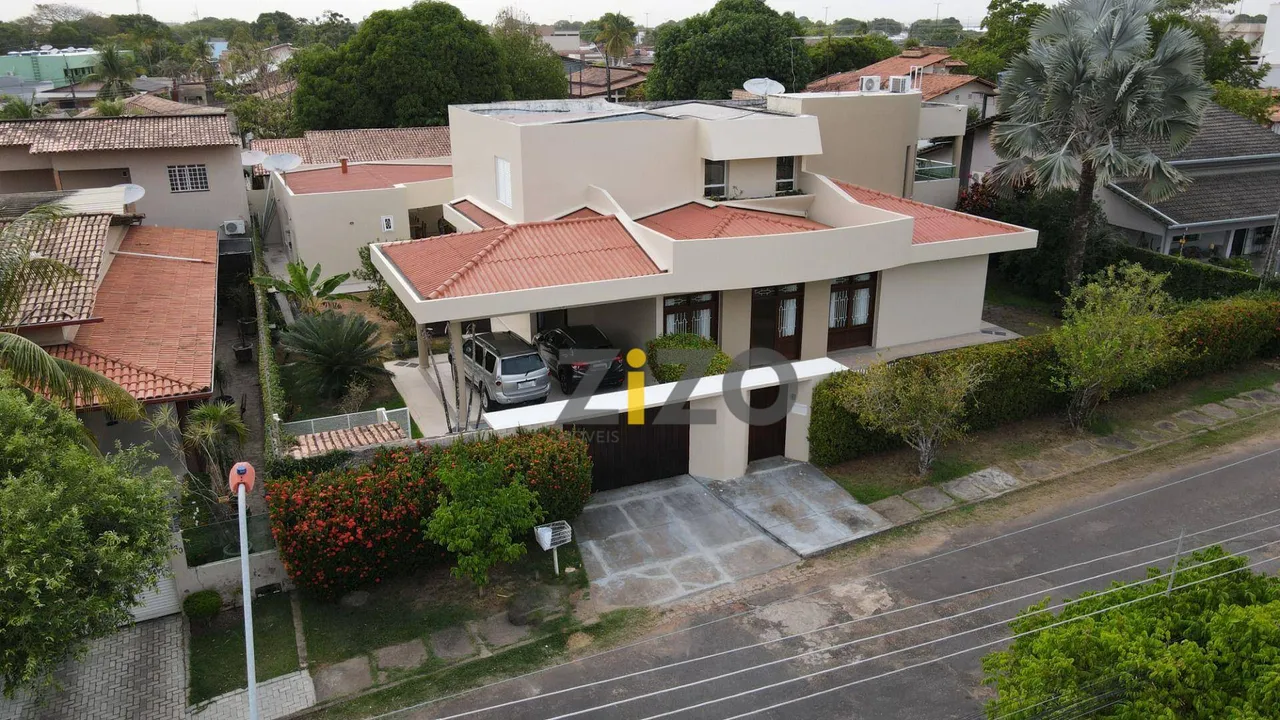 Casa à venda, 523 m² por R$ 3.195.000,00 - Nossa Senhora Aparecida - Boa Vista/RR