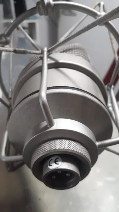 Microfone Neumann TLM 49 - Condenser Microphone - Foto 4