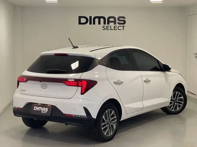 HB20 1.0 FLEX LIMITED PLUS 2025 - Foto 5