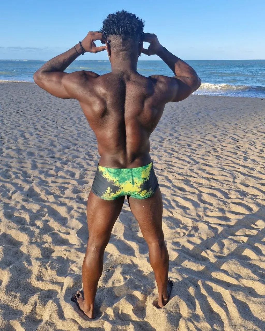 Sunga de Praia - Perfeito para o Verão! - Foto 2