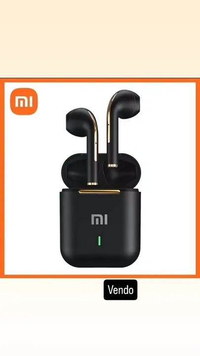 Fone de Ouvido Xiaomi Redmi Buds 4 Pro - Novo