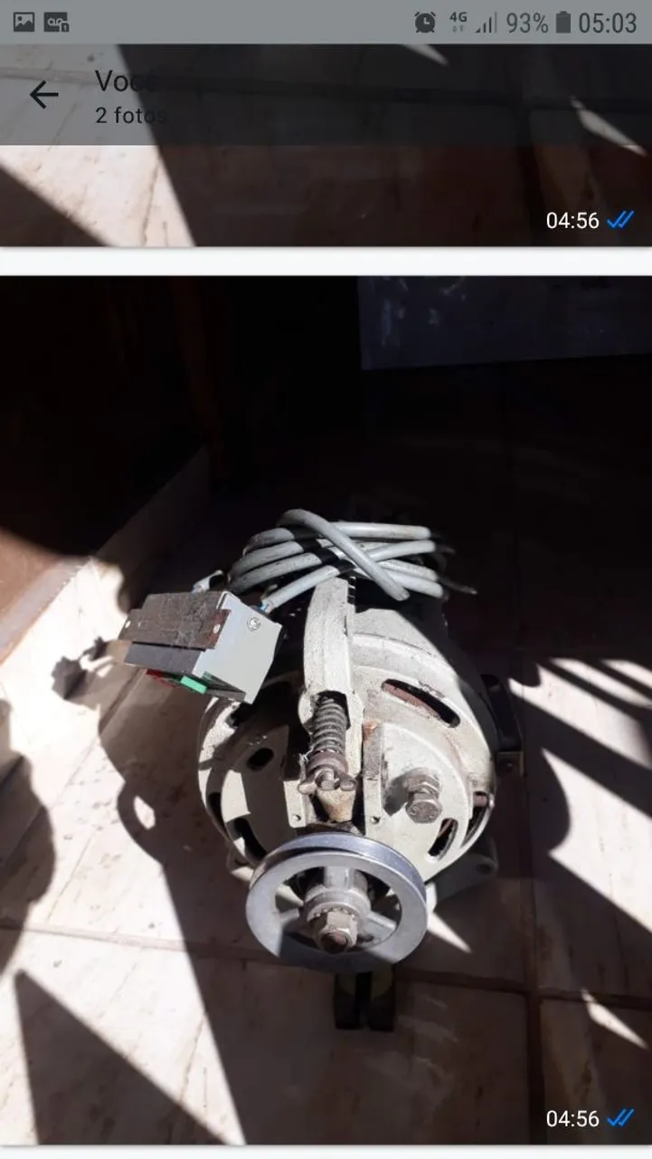 Motor elétrico