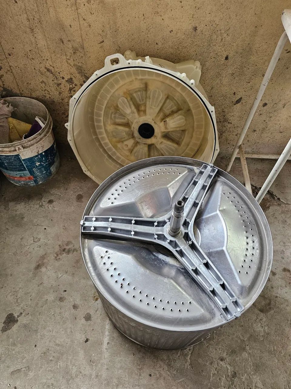 Assistência técnica em lave seca e máquina  peças  - Foto 5