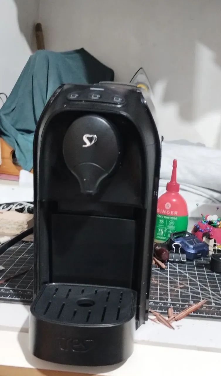 Cafeteira Três Corações 