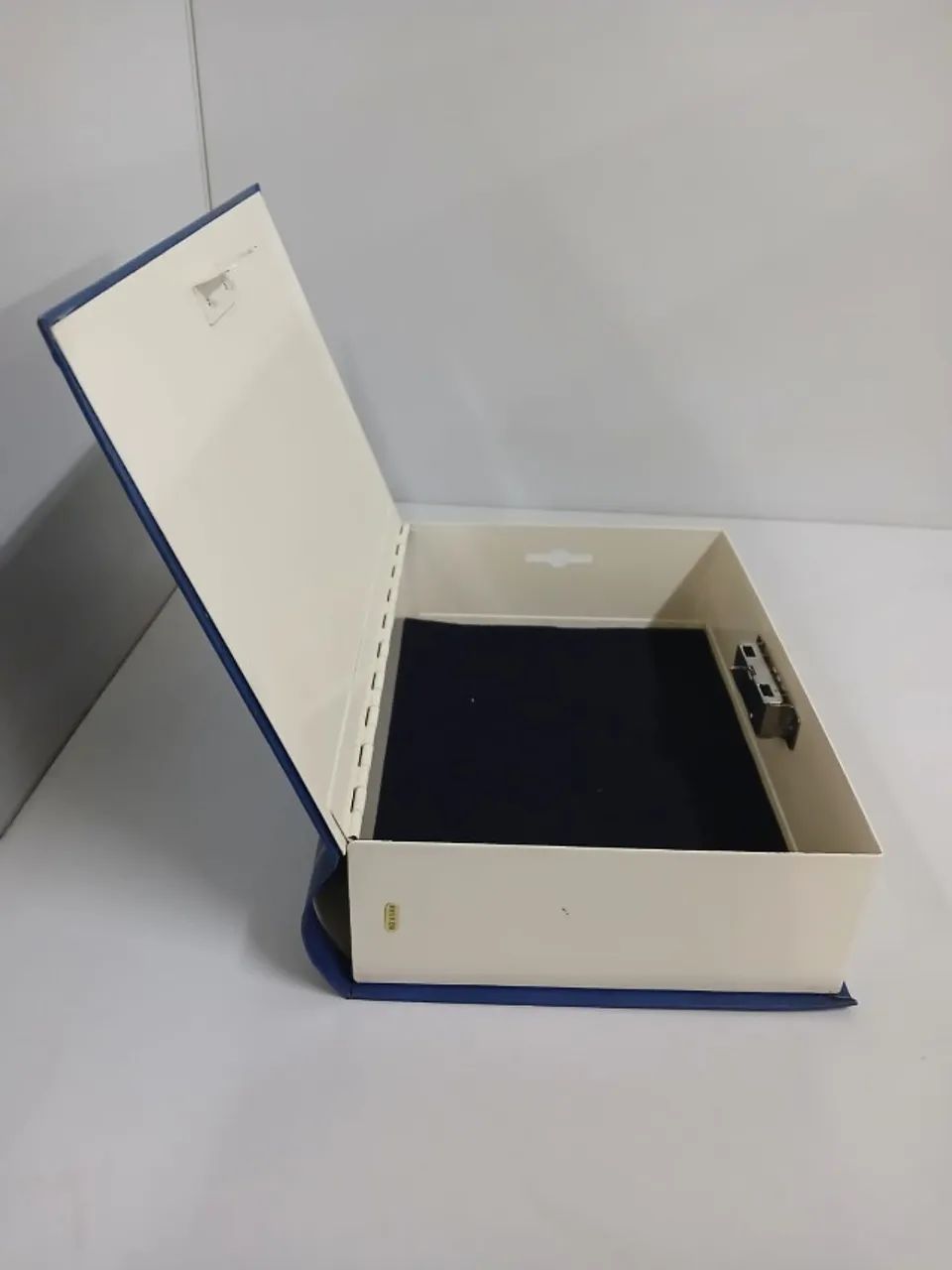 Cofre Livro Camuflado - Foto 3