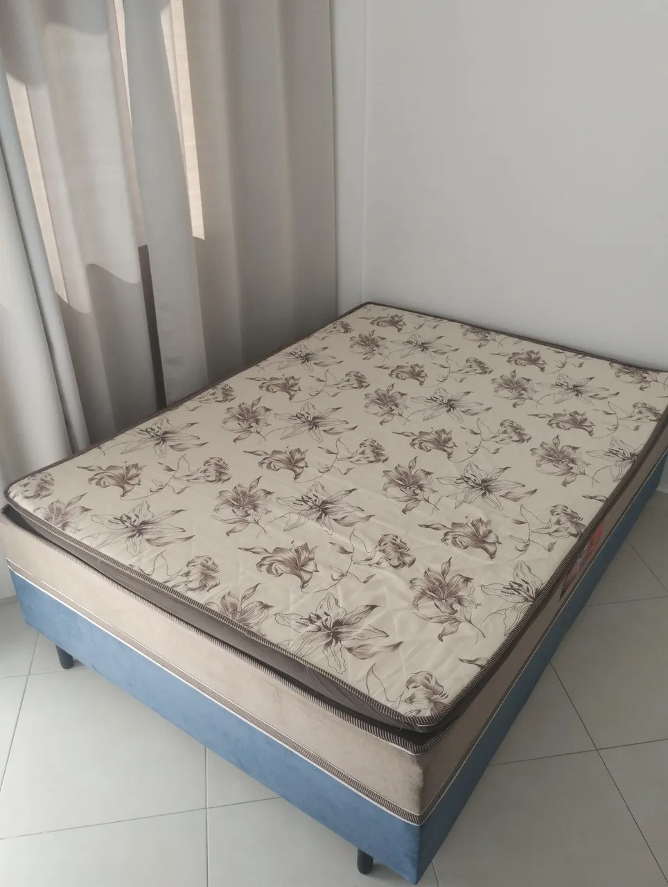Cama Box Conjugada Casal