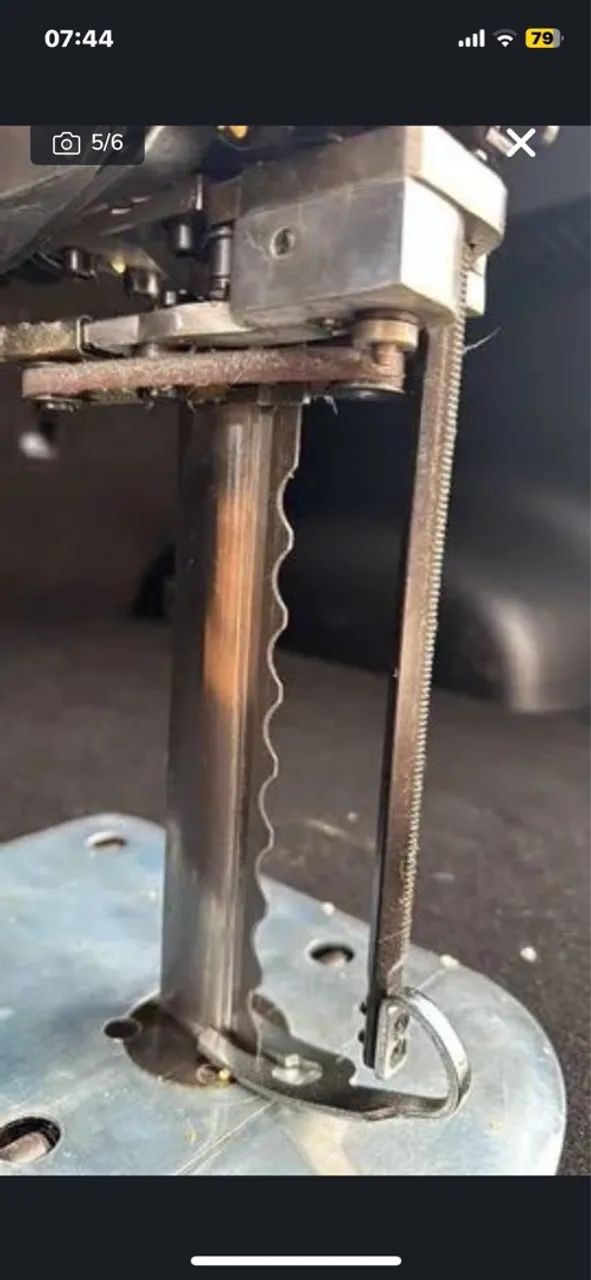 Máquina De Corte 8 Polegadas - Foto 3