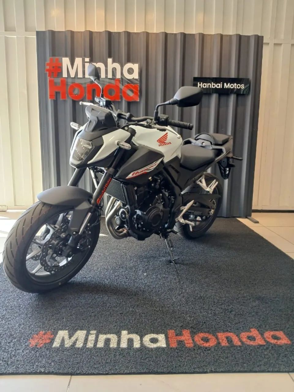 NOVA HORNET 500 2026  - Foto 4