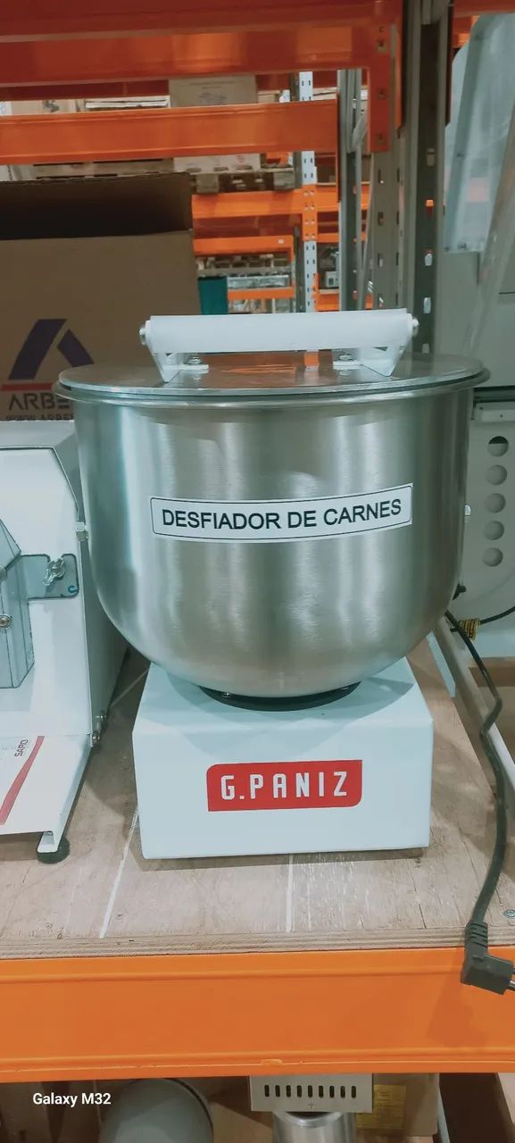 Desfiador de carnes