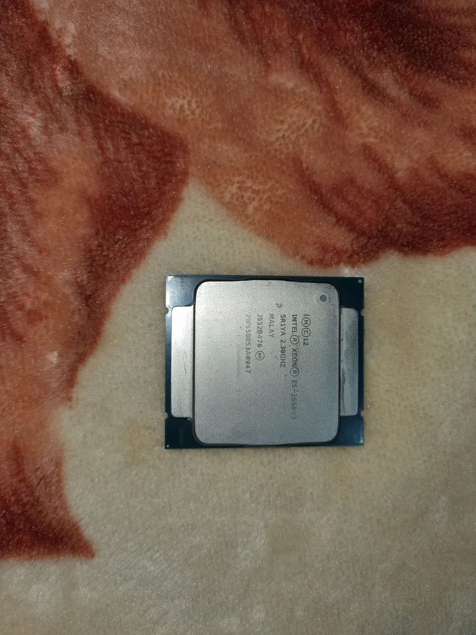 Processador Intel Xeon E5-2650 V3