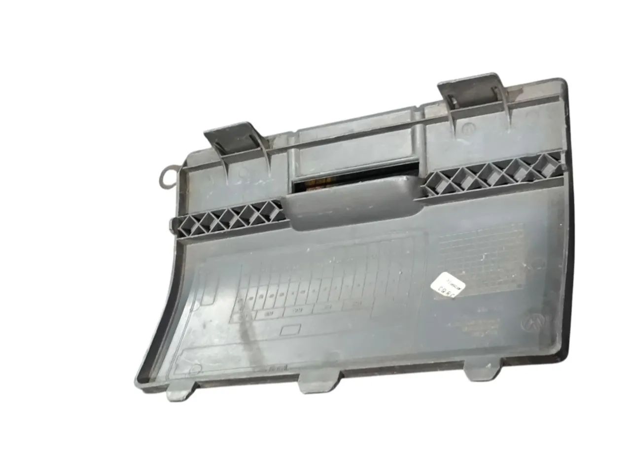 Tampa Caixa Fusíveis G4 Painel Pa Vw Gol Saveiro 2006 A 2006 - Foto 3