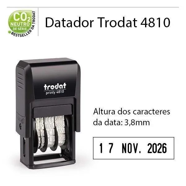 Carimbo Datador