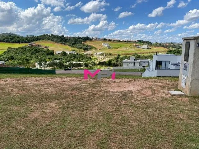 TERRENO A VENDA NO CONDOMINIO ALPHAVILLE - JUNDIAI/SP.