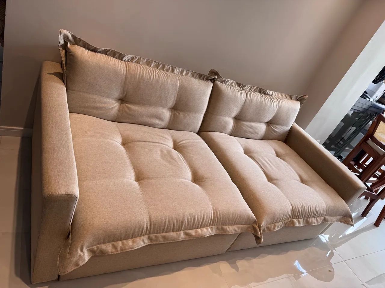 Reforma de Sofá: Transforme sua sala! - Foto 4