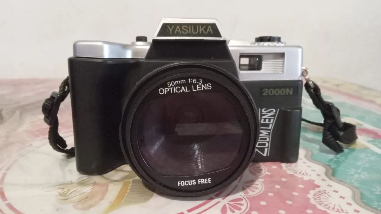 Máquina fotográfica  - Foto 3