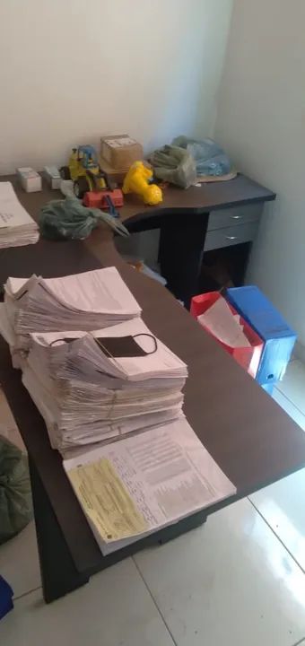 Mesa escritório  - Foto 4