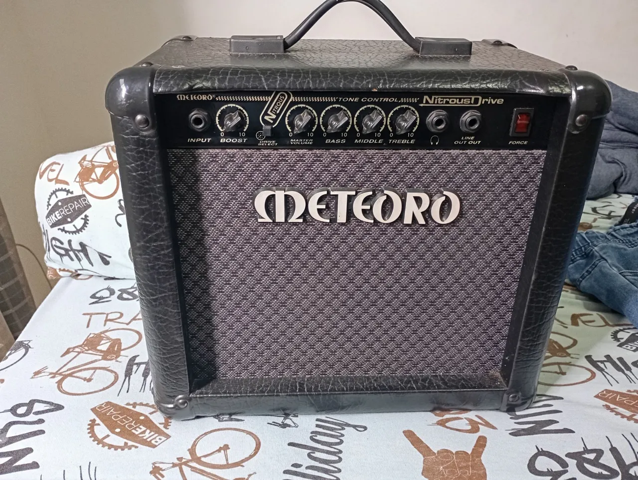 Cubo meteoro