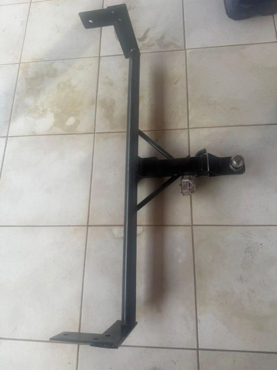 ENGATE REBOQUE  para S10 de 2014 ATÉ 2023  - Foto 2