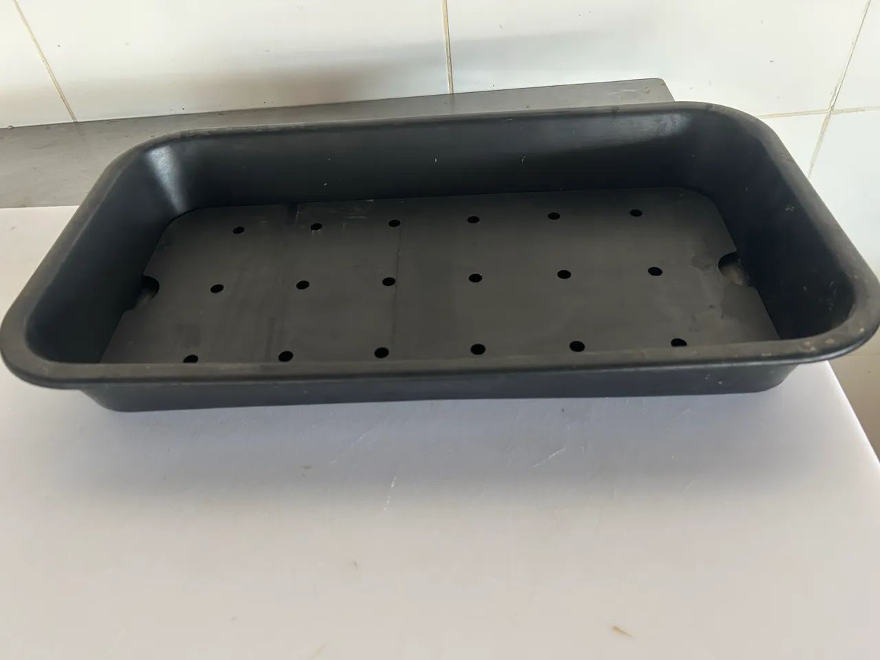 Bandeija para açougue - Foto 2