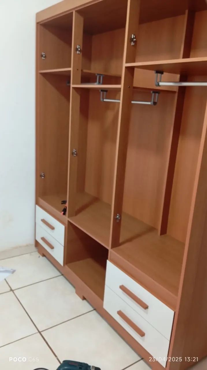 Guarda Roupa Advantage Novo 