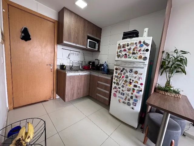 Venda - Apartamento 1 Quarto, Fixos e planejados, DF Century Plaza