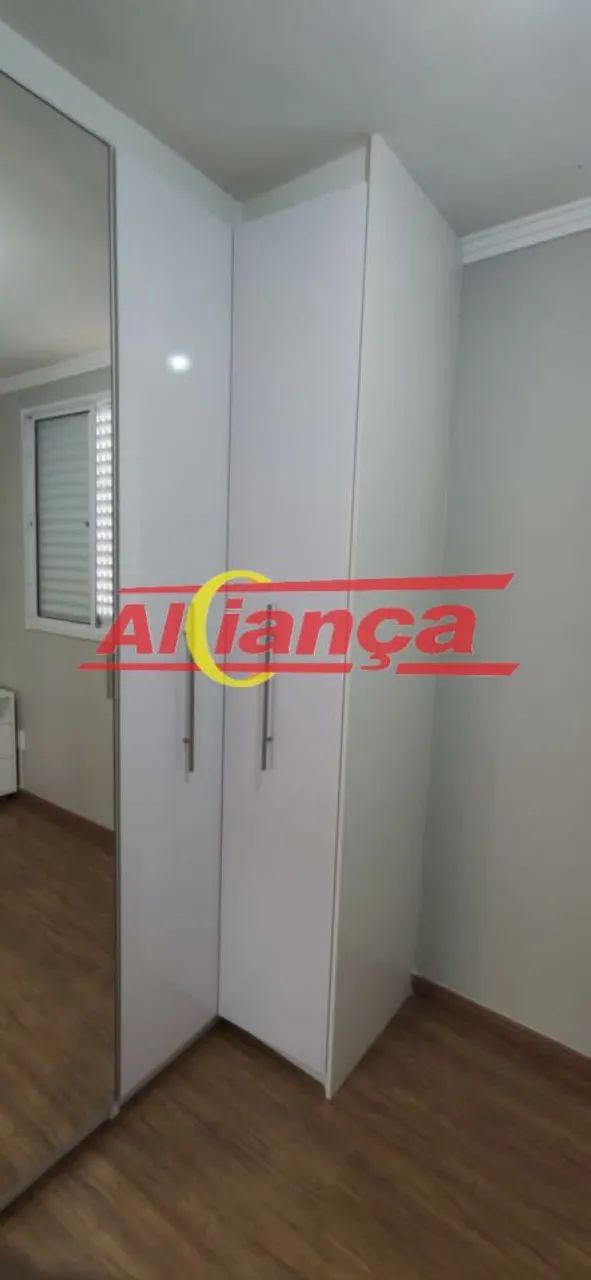 Apartamento para Alugar, 2 quartos e 1 vaga de garagem, 44 m², Jd São Domingos - por R$ 1. - Foto 4