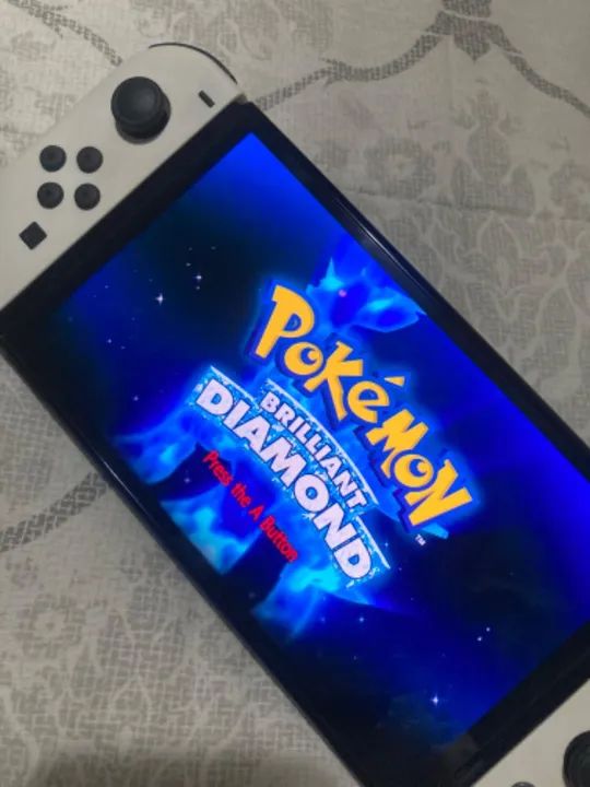 Pokemon Brilliant Diamond Nintendo Switch - Foto 3