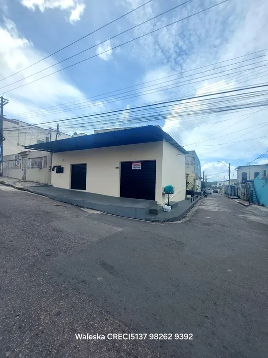 VENDO CASA JAPIIM COM PONTO COMERCIAL