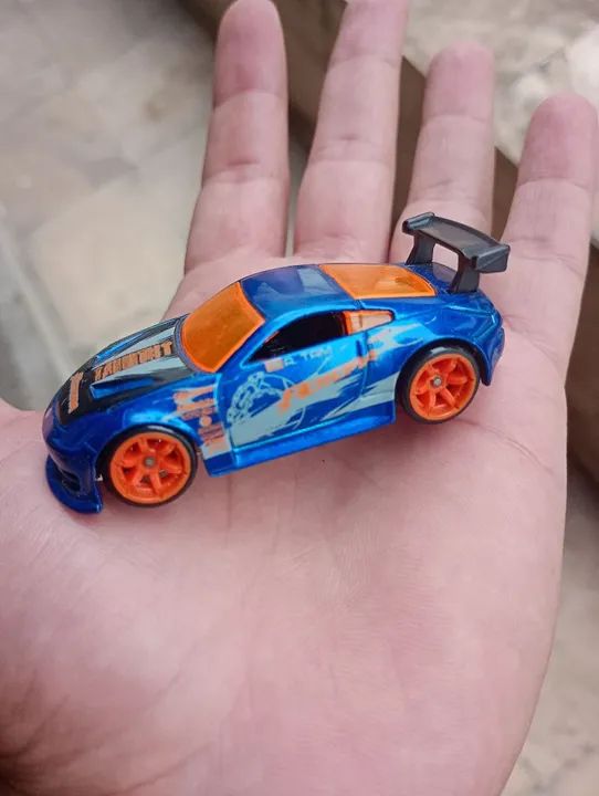 Coleção de Carrinhos Hot Wheels - Foto 4