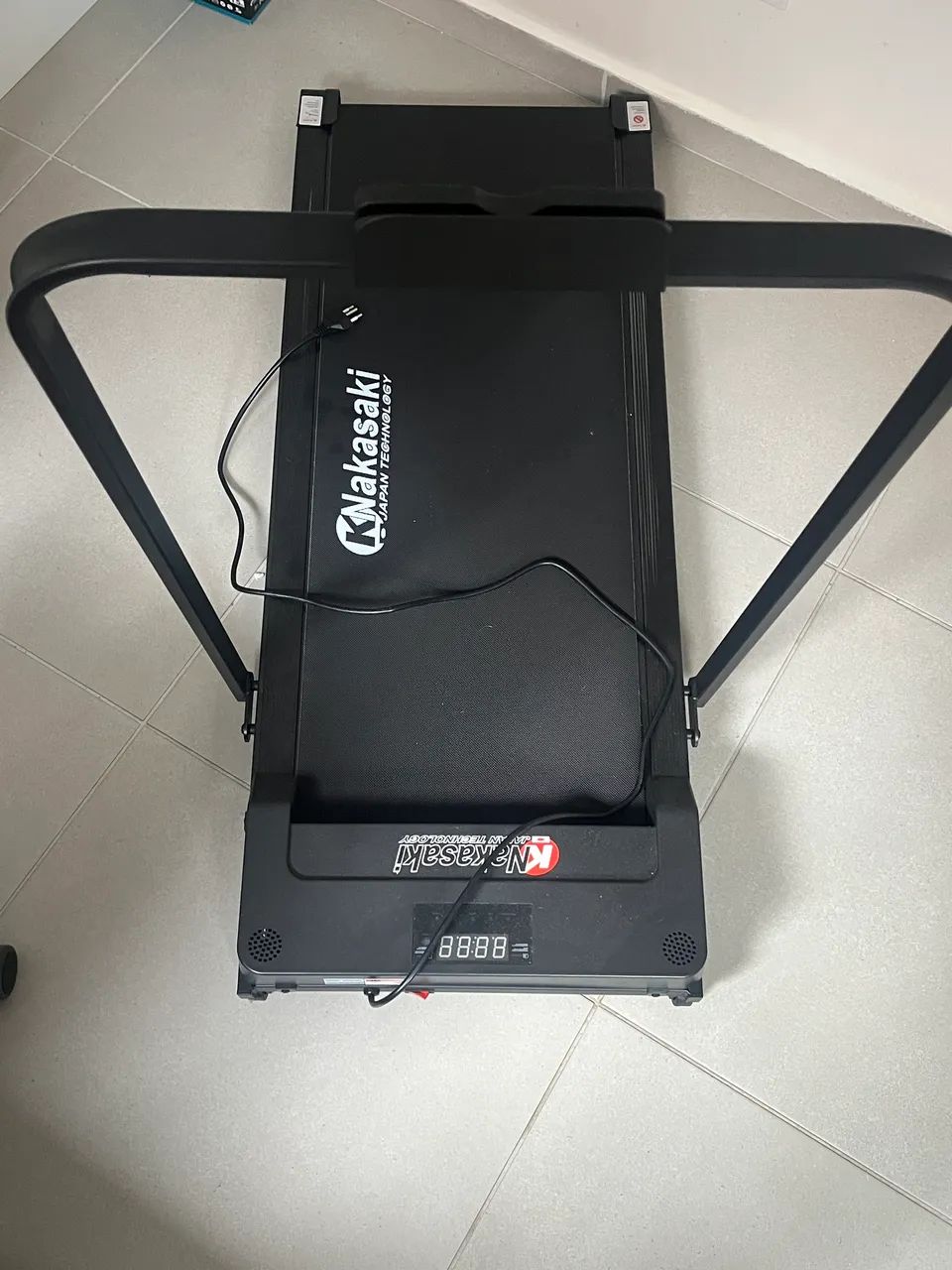 Esteira compacta Knakasaki 64314891093763120