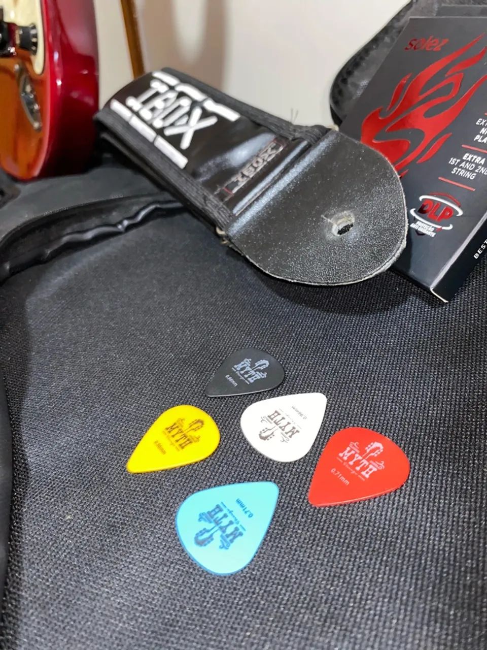 Guitarra Condor e equipamentos !!Oportunidade única!! - Foto 5